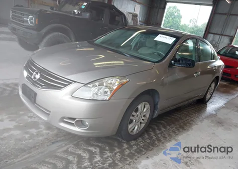 2011 Nissan Altima 2.5 S from USA, damaged, VIN 1N4AL2AP3BN438803